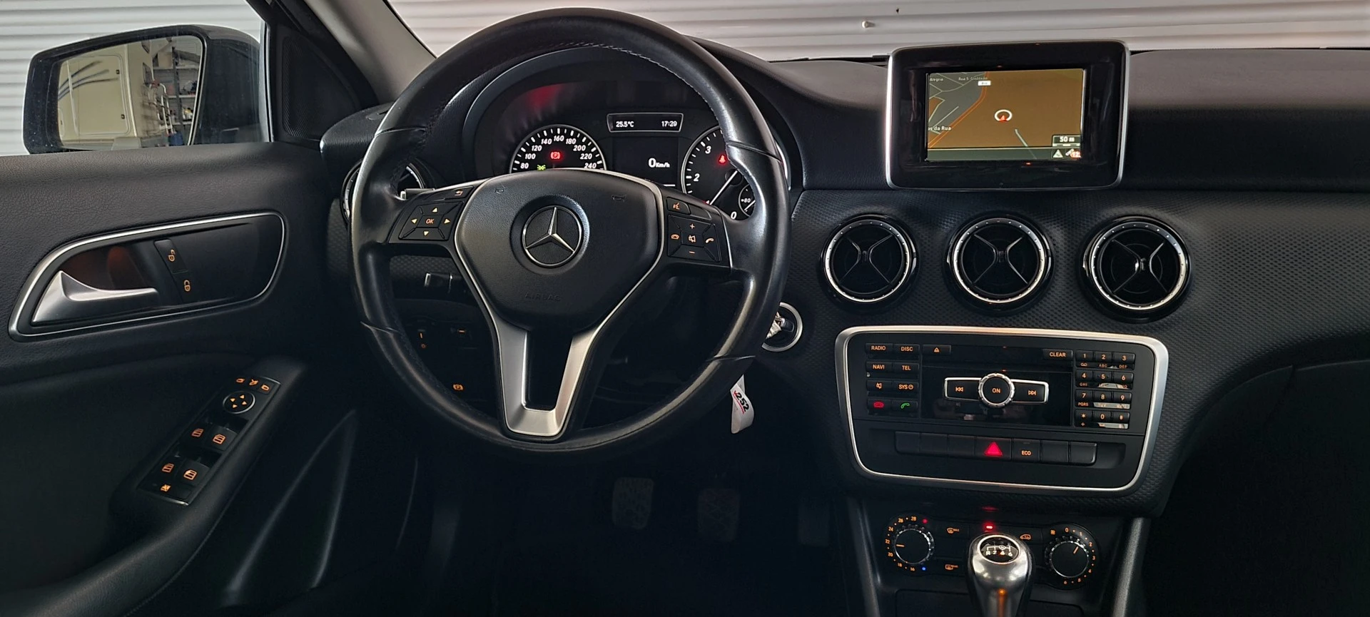 Mercedes-Benz A 180 CDi BE Edition Urban