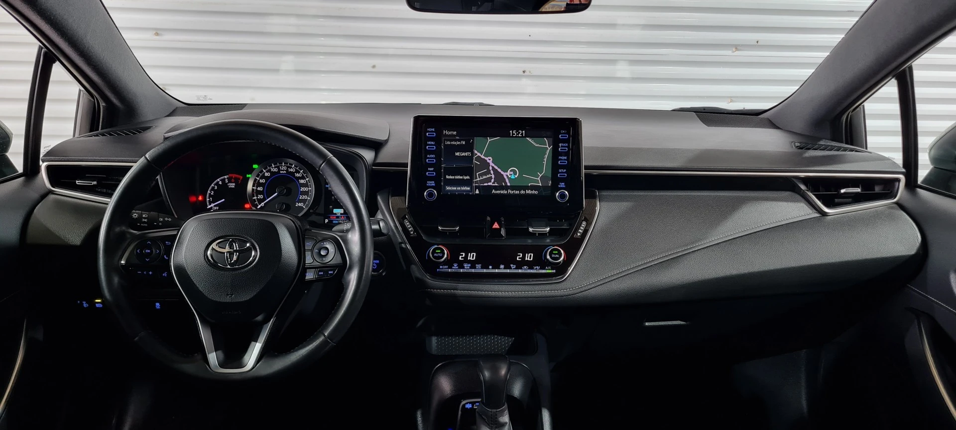 Toyota Corolla Touring Sports 1.8 Hybrid Comfort