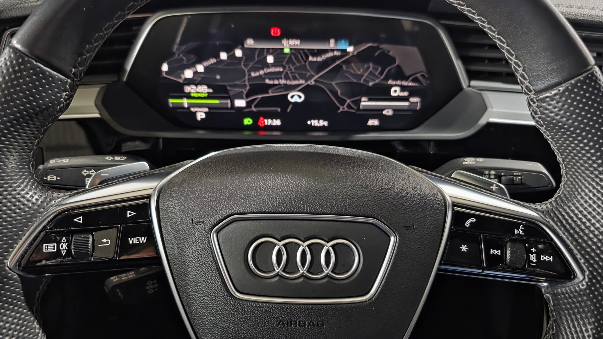 Audi e-tron Sportback 55 quattro S line