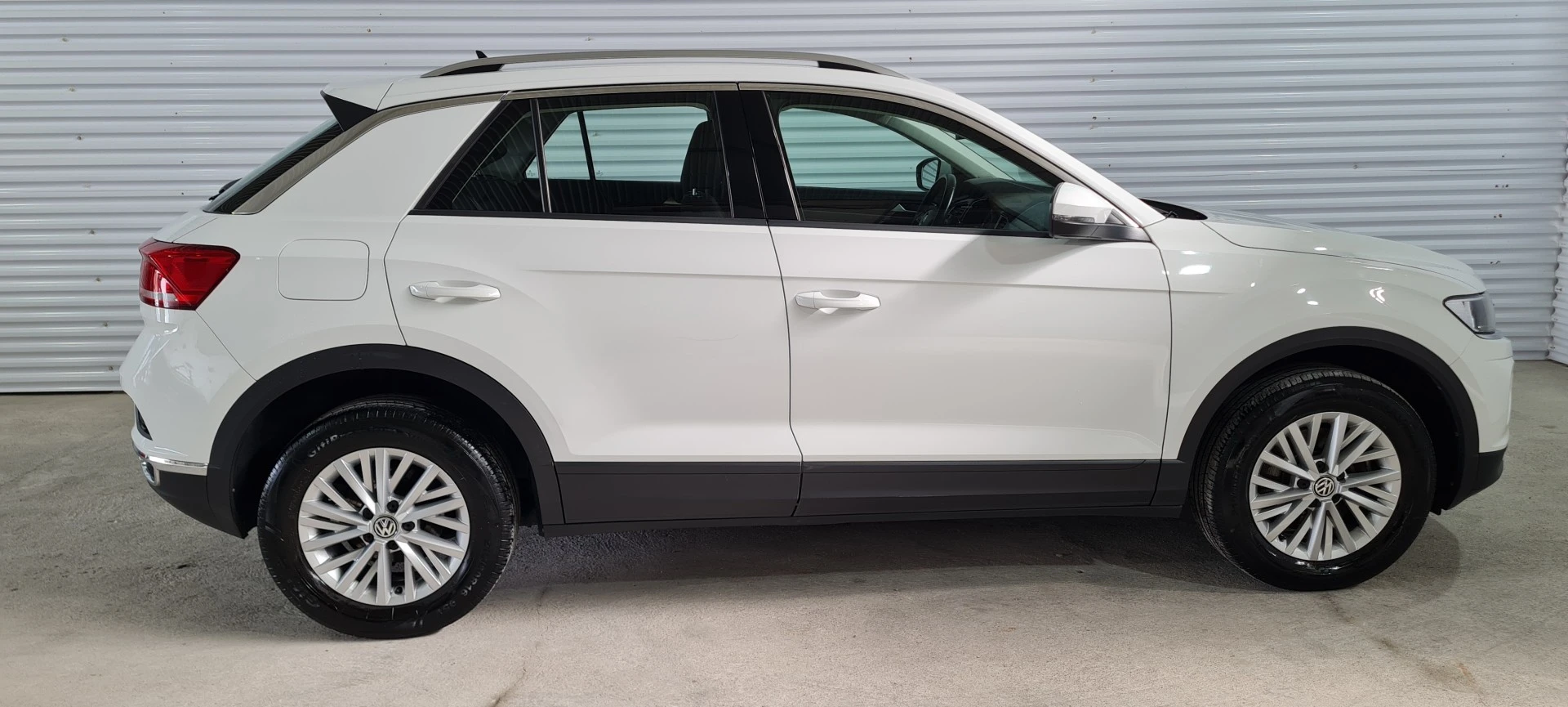 VW T-Roc 2.0 TDI Sport