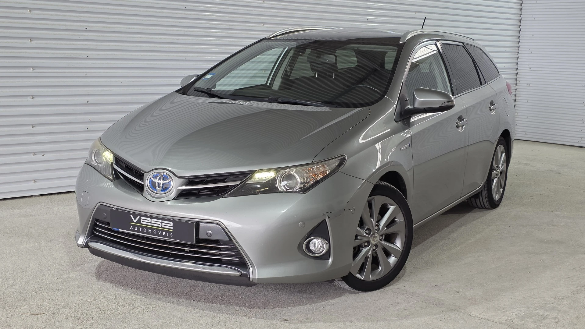 Toyota Auris 1.8 HSD Exclusive +TSS+Navi