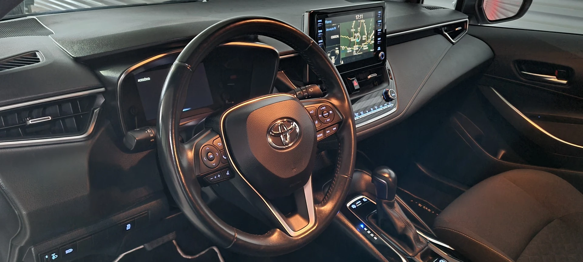 Toyota Corolla Touring Sports 1.8 Hybrid Comfort+P.Sport