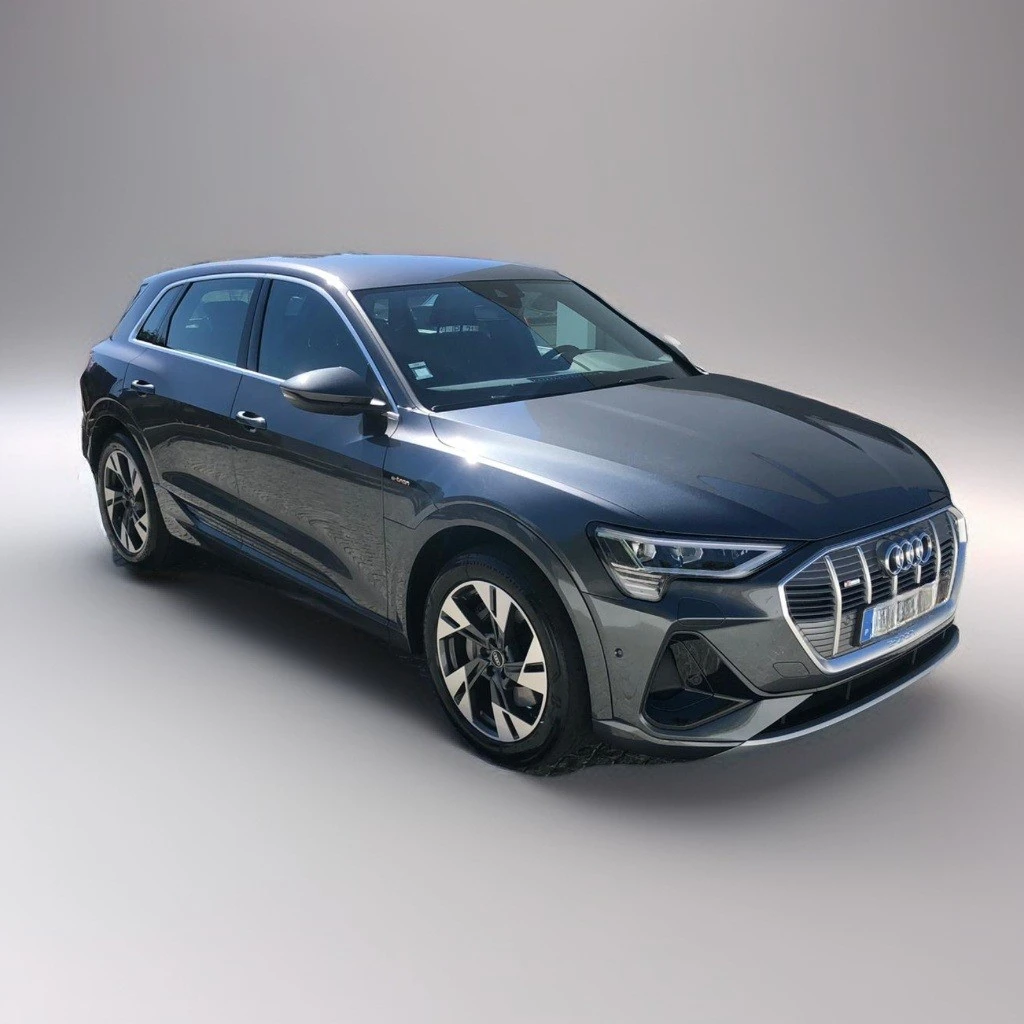 Audi e-tron 55 quattro S line