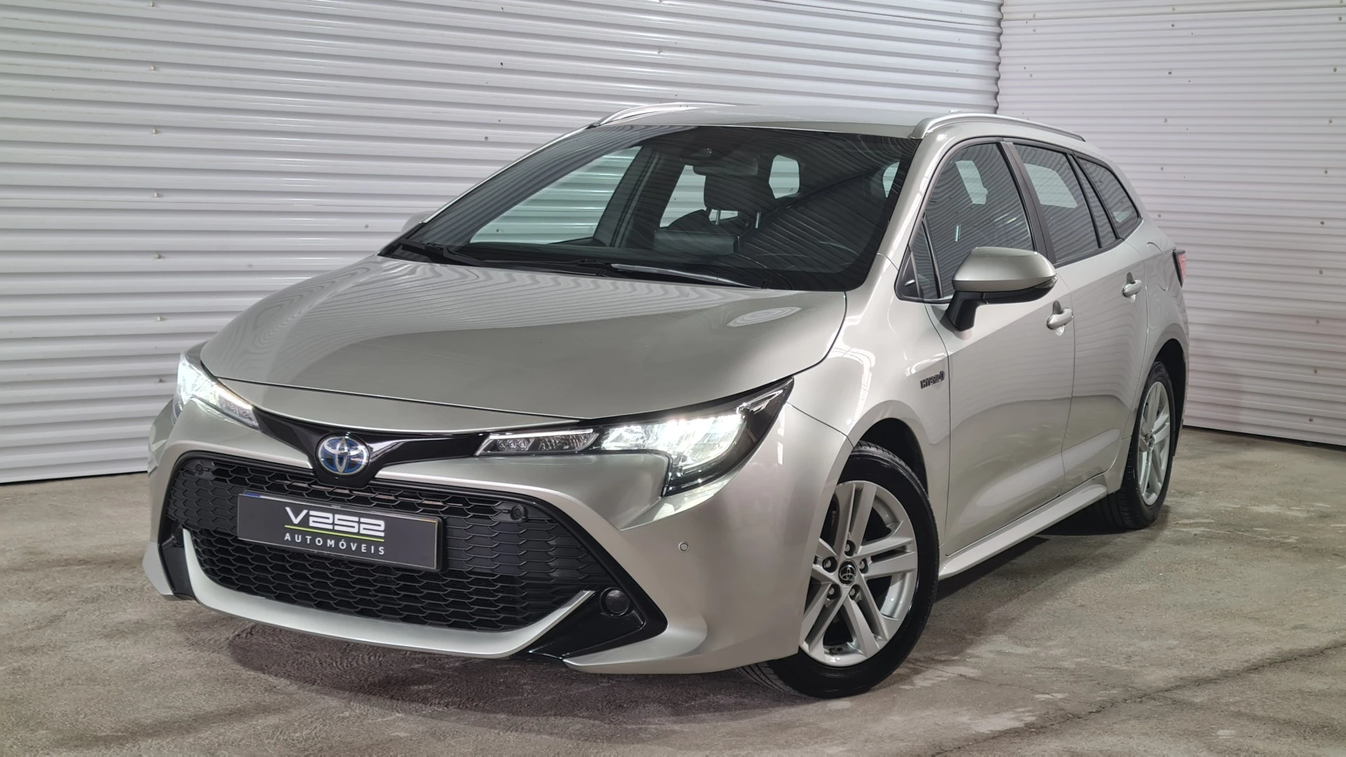 Toyota Corolla Touring Sports 1.8 Hybrid Comfort