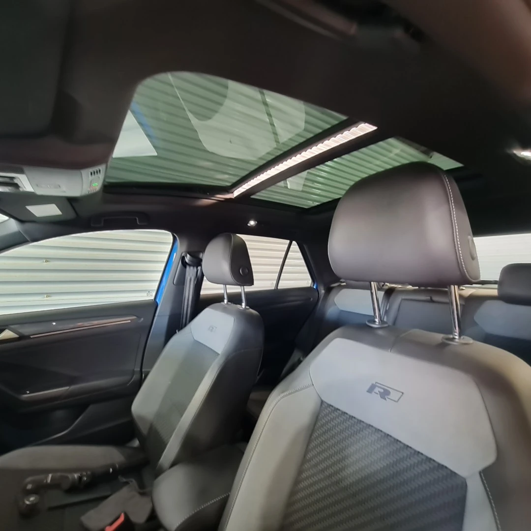 VW T-Roc 2.0 TSI OPF 4MOTION DSG R-Line