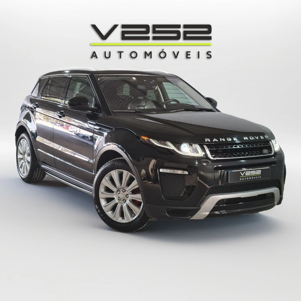 Land Rover Range Rover Evoque 2.0 TD4 HSE Dynamic