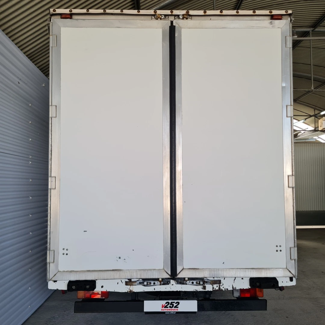 Toyota Dyna Contentor Lona Tipo TIR