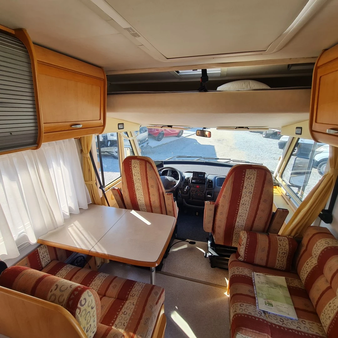 Hymer Classe B CL BC