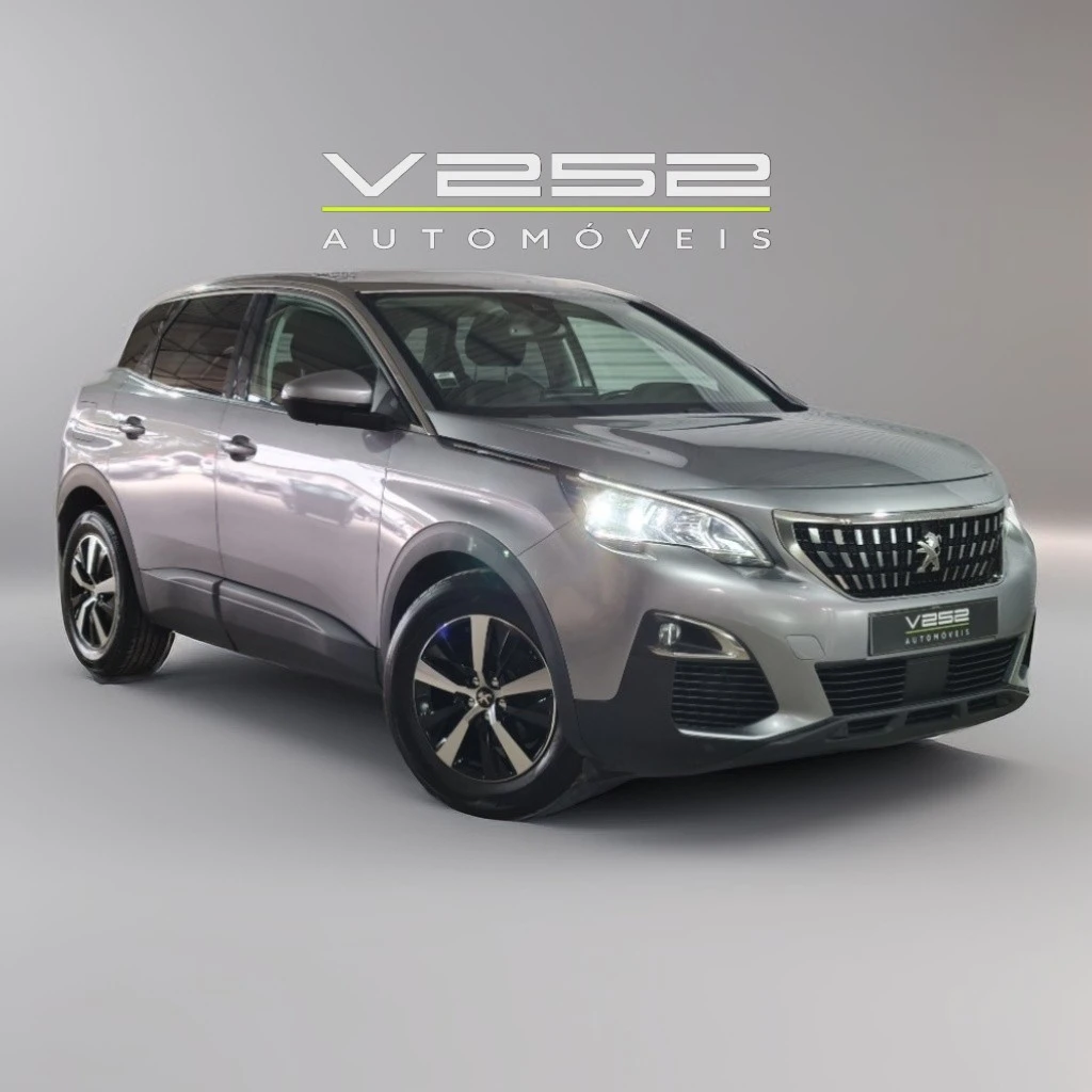 Peugeot 3008 1.6 BlueHDi Allure