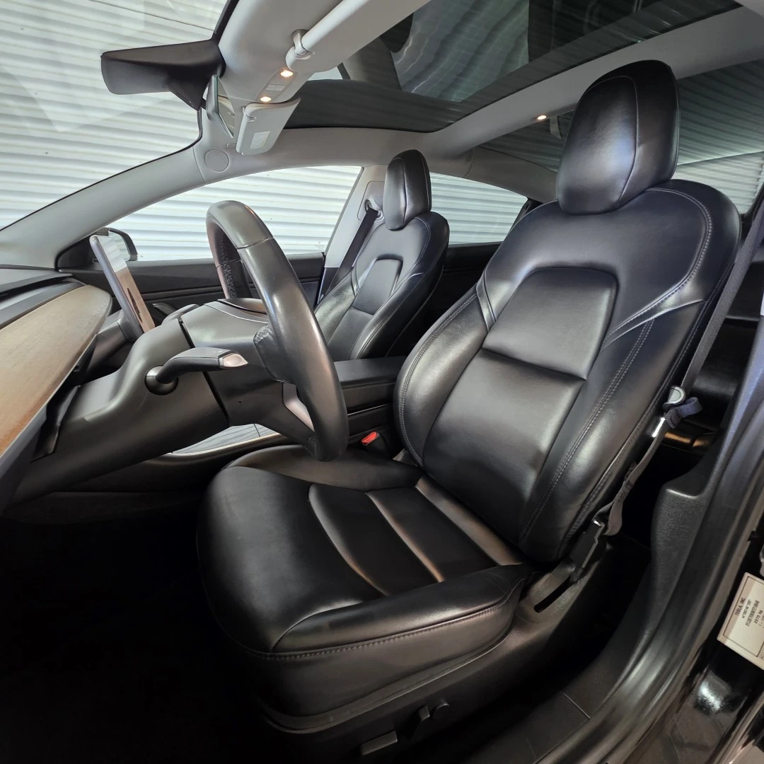 Tesla Model 3 LONG RANGE DUAL MOTOR