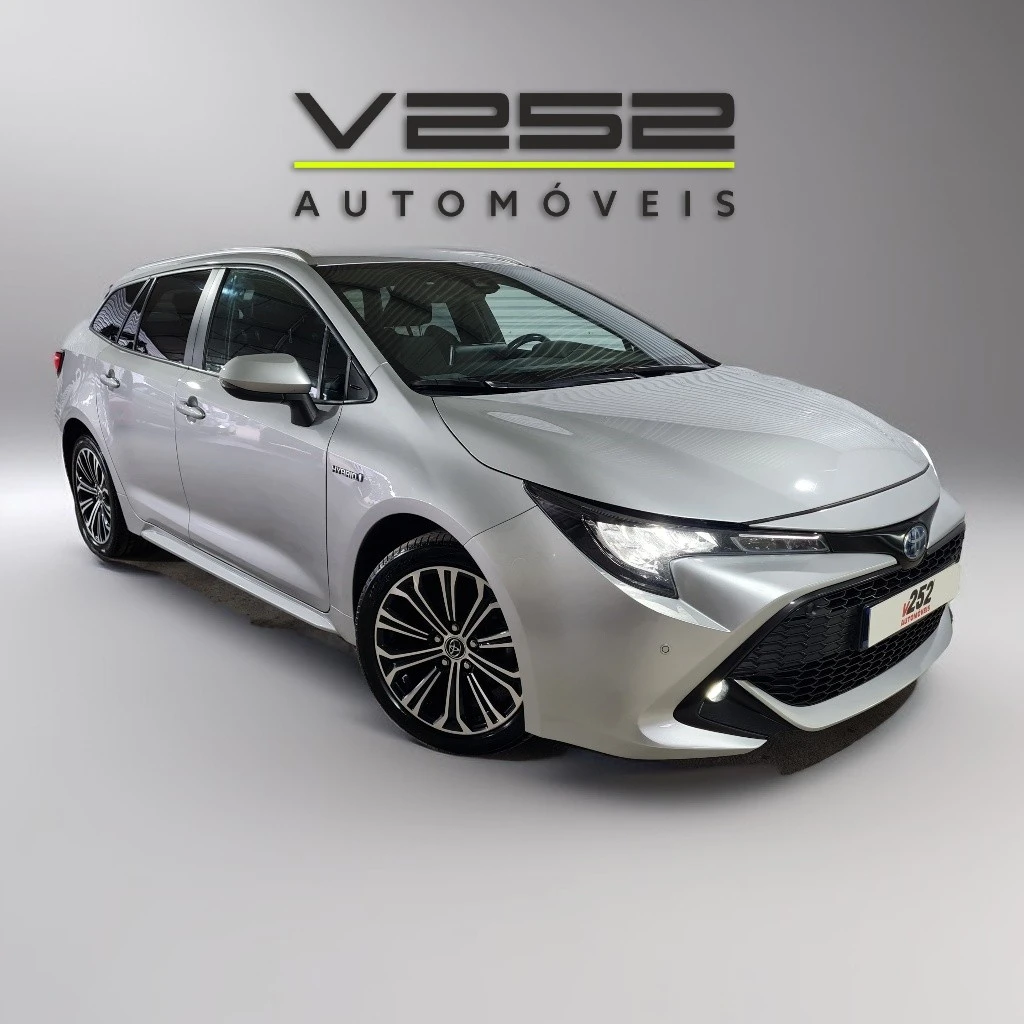 Toyota Corolla Touring Sports 1.8 Hybrid Comfort+P.Sport