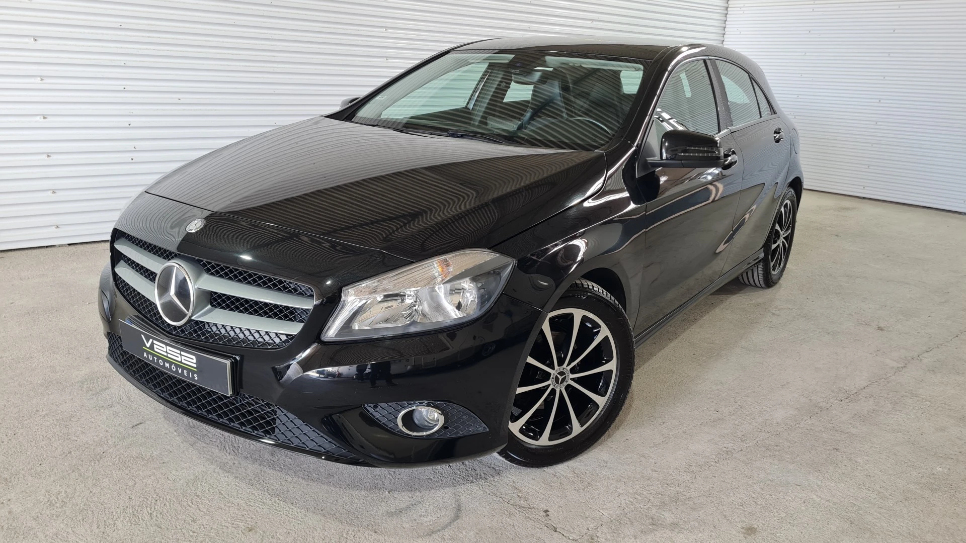 Mercedes-Benz A 180 CDi BE Edition Urban
