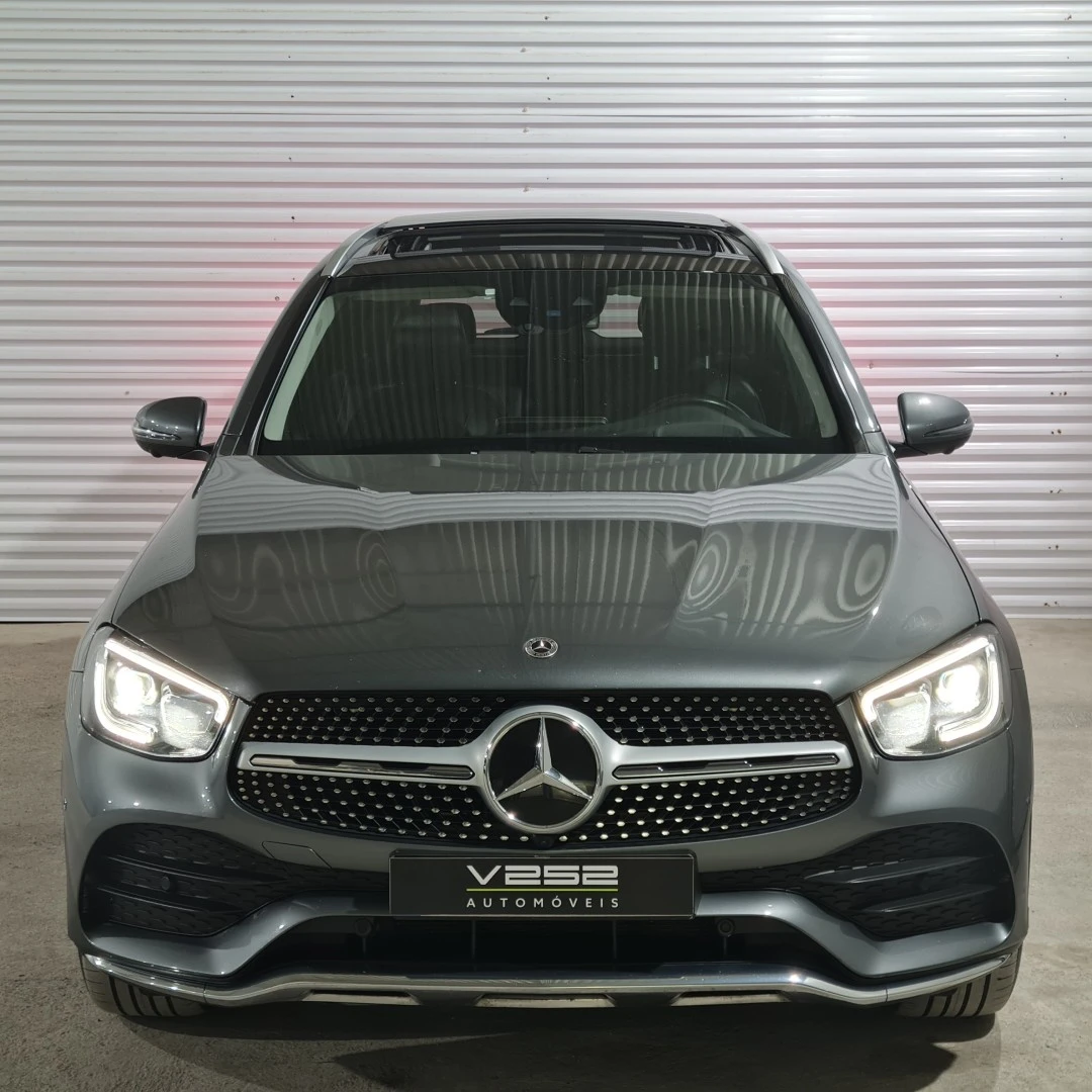 Mercedes-Benz GLC 300 e 4Matic