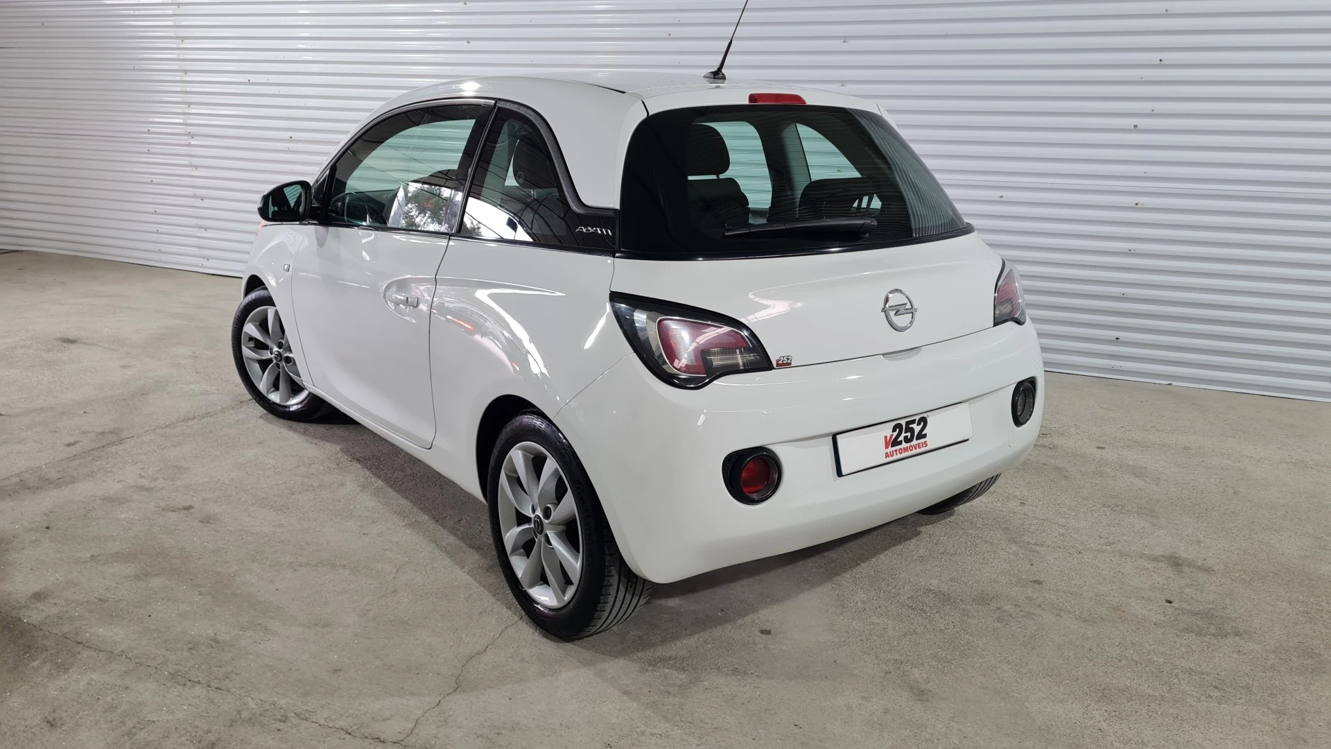 Opel Adam 1.2 Glam