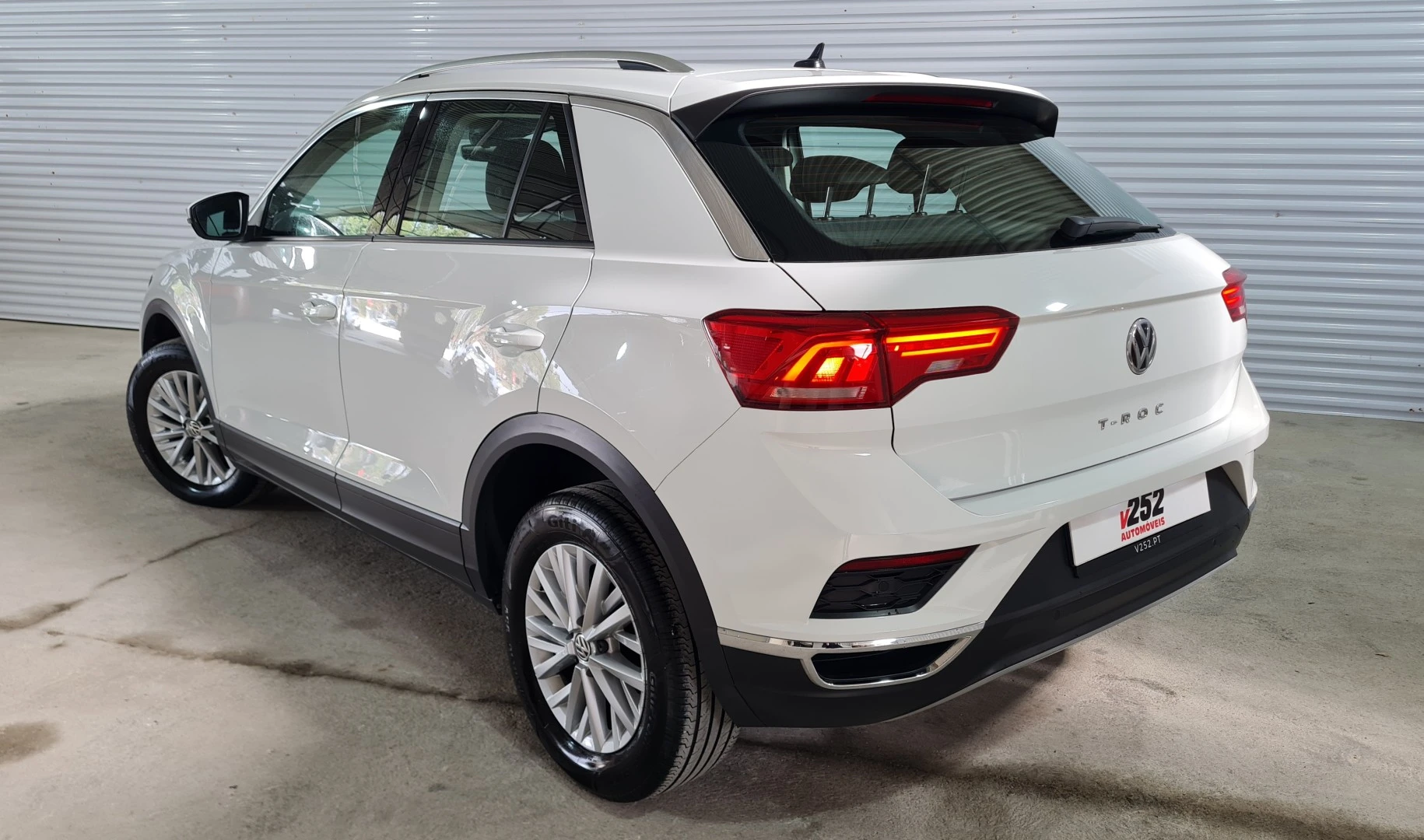 VW T-Roc 2.0 TDI Sport