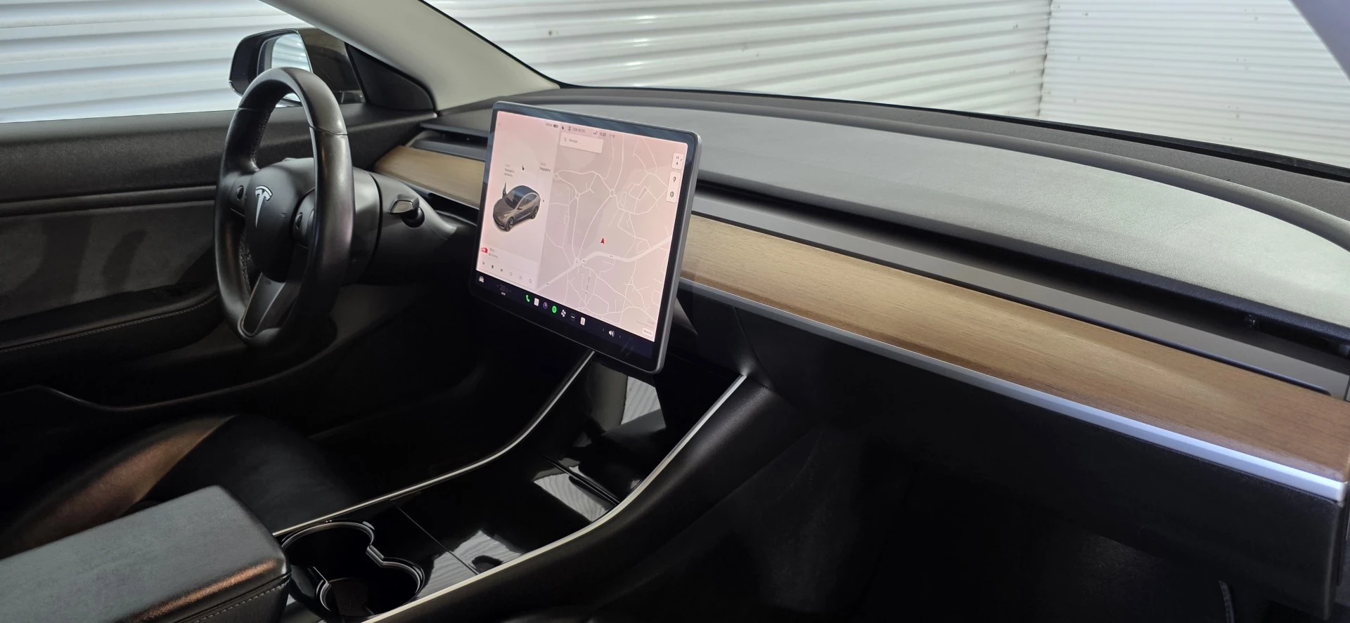 Tesla Model 3 LONG RANGE DUAL MOTOR