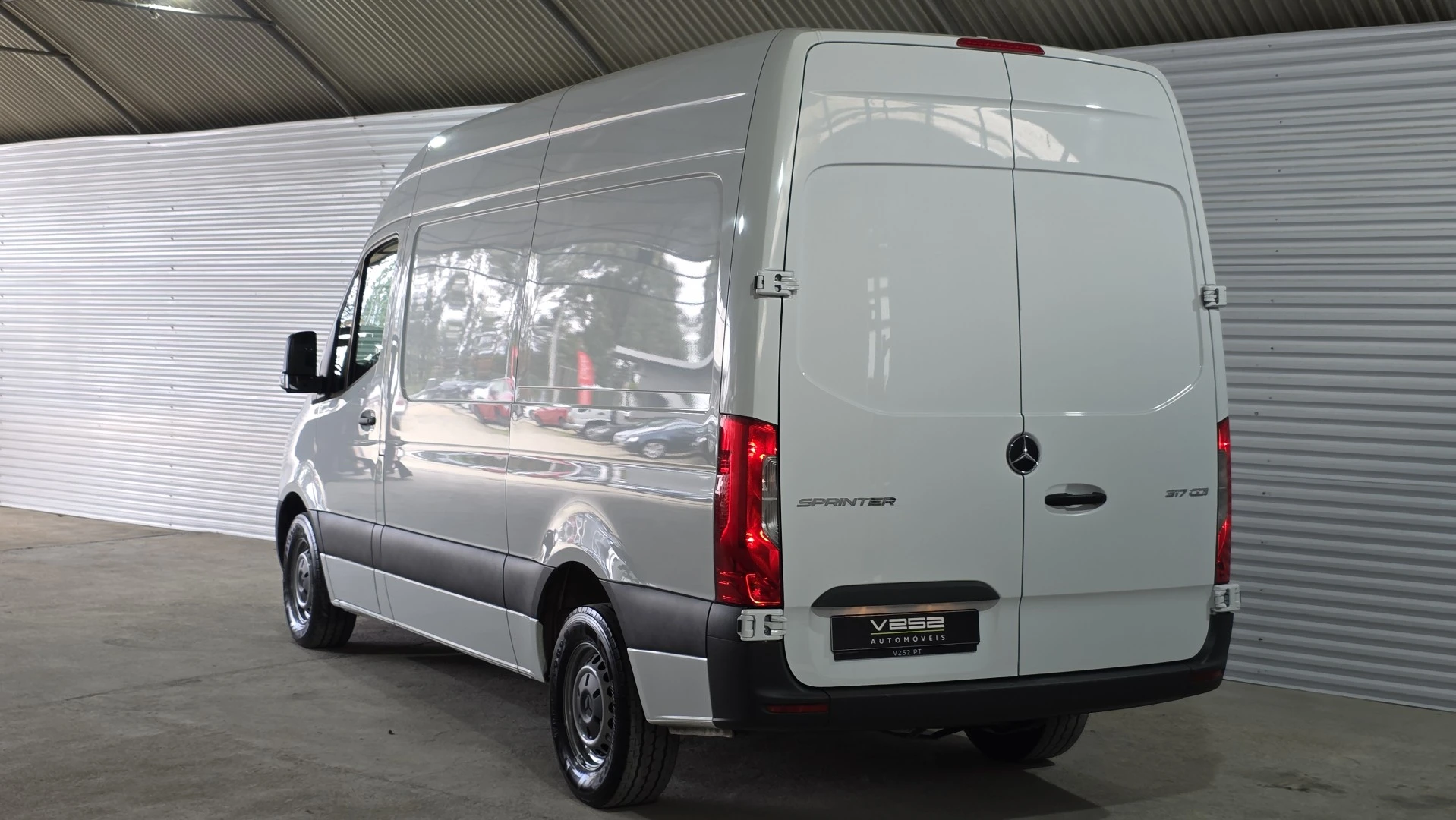 Mercedes-Benz Sprinter L2H2 - C/IVA