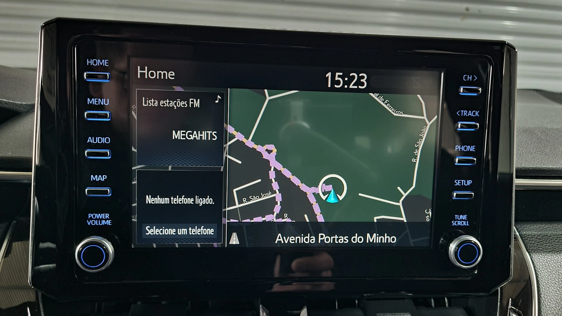 Toyota Corolla Touring Sports 1.8 Hybrid Comfort