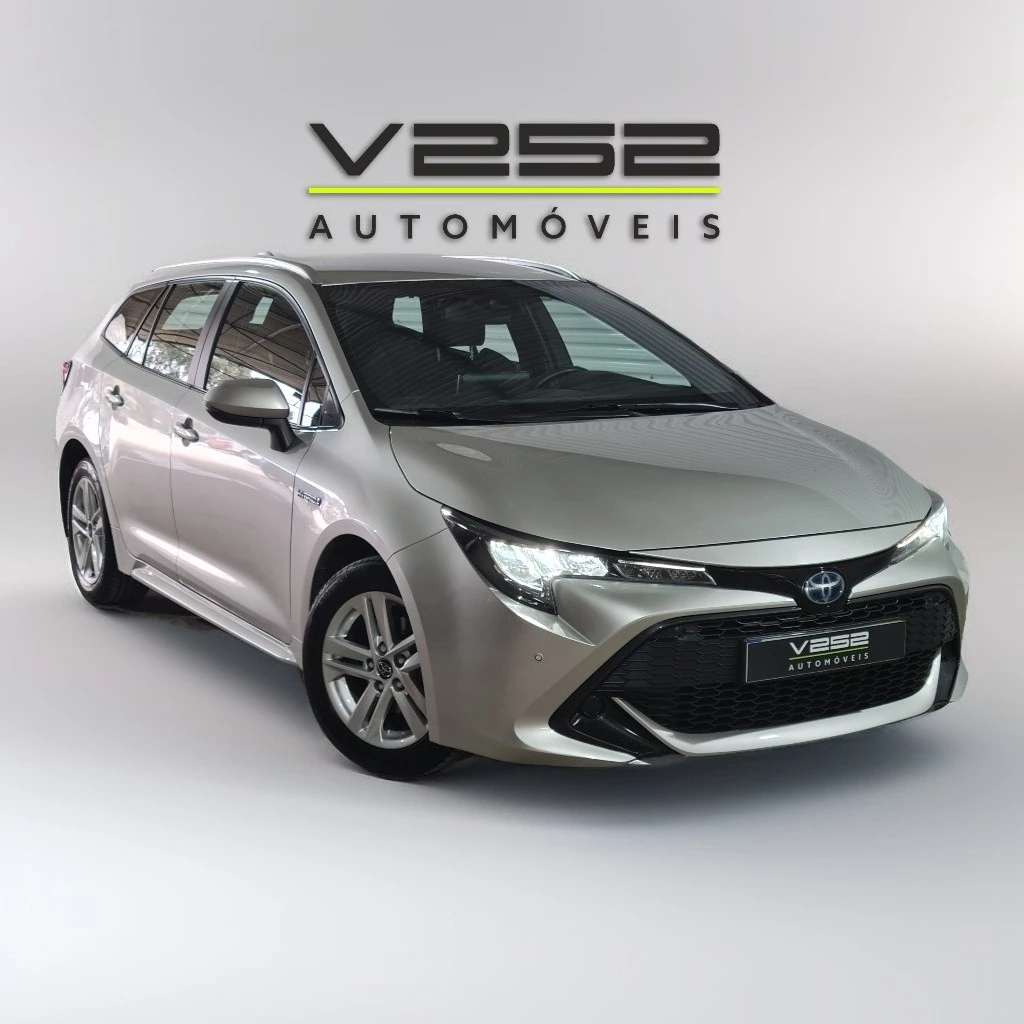 Toyota Corolla Touring Sports 1.8 Hybrid Comfort