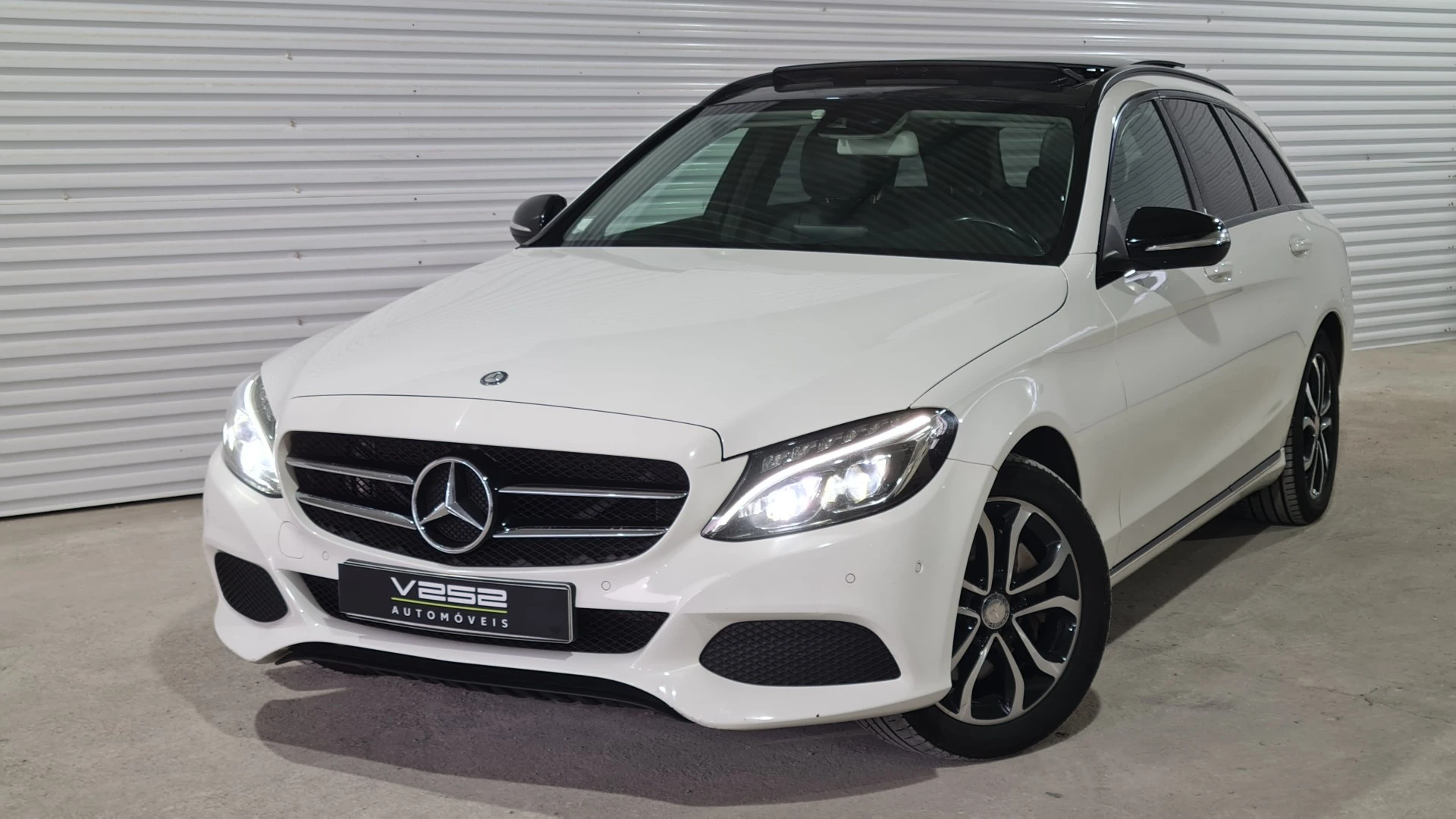 Mercedes-Benz C 250 (BlueTEC) d 7G-TRONIC Avantgarde