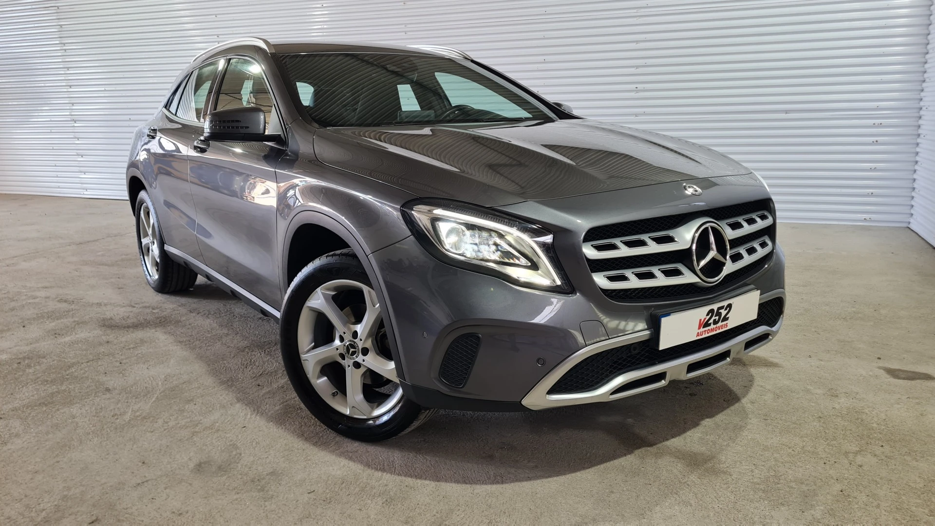 Mercedes-Benz GLA 180 CDi Urban