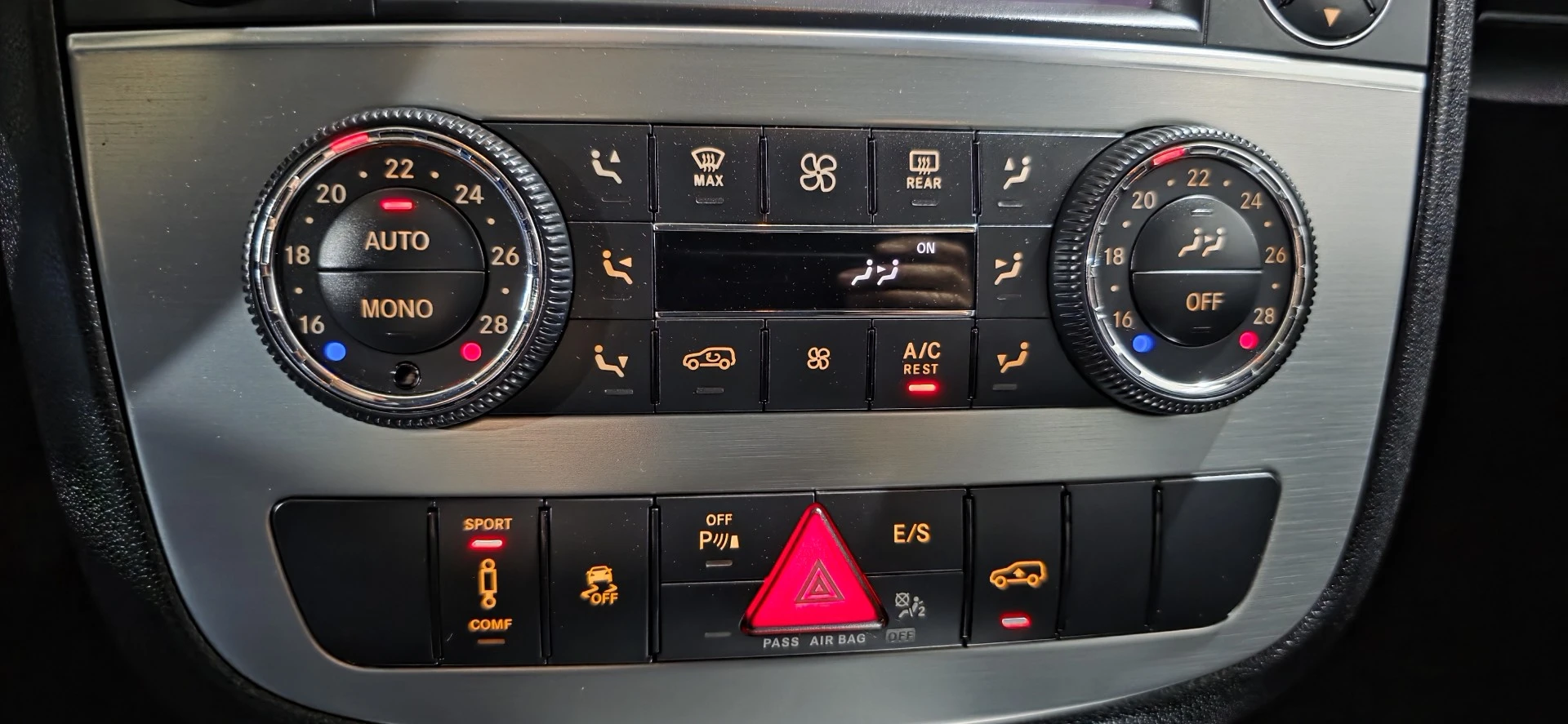 Mercedes-Benz R 350 CDi 4-Matic Longo
