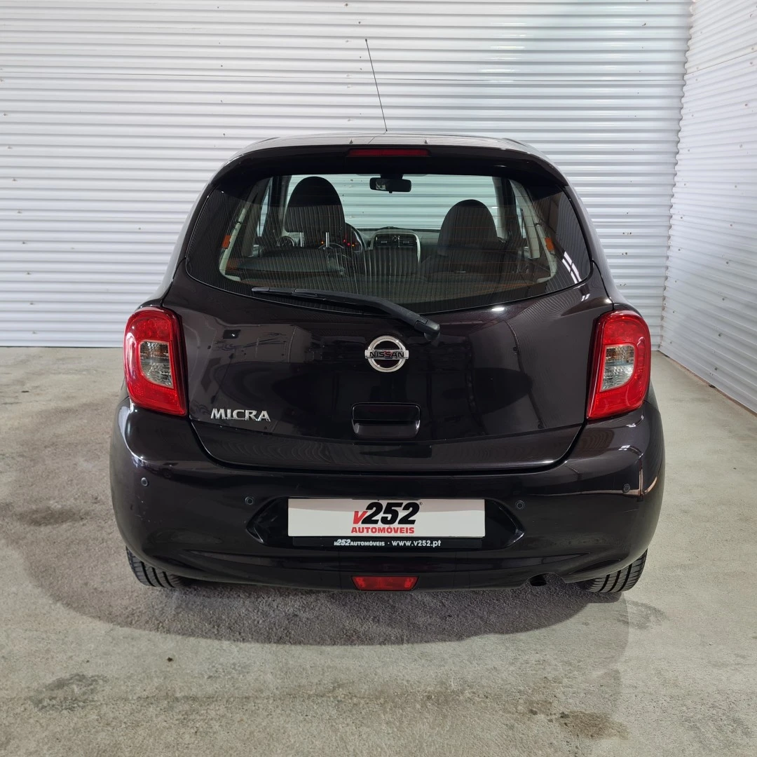 Nissan Micra 1.2 Naru Edition