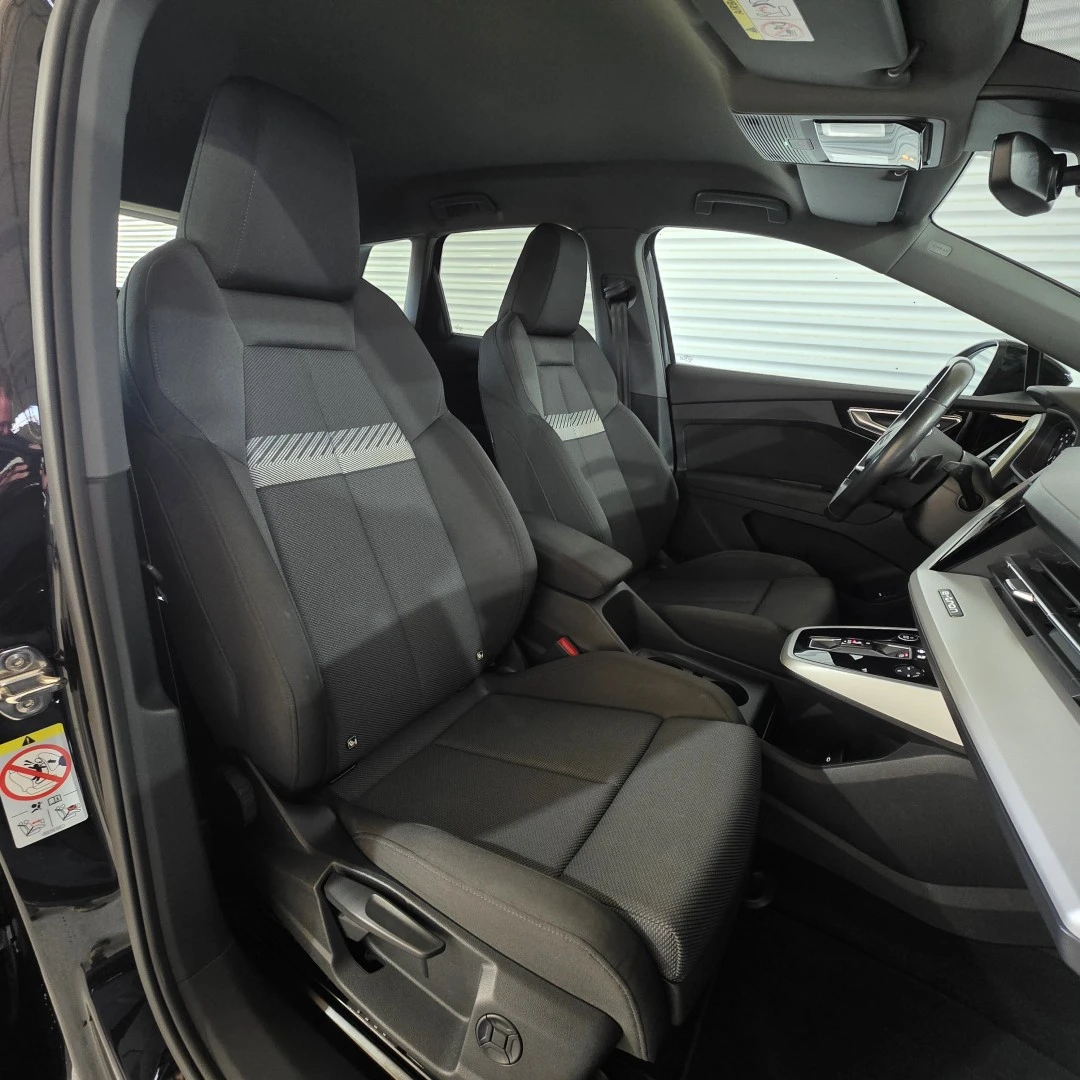 Audi Q4 e-tron 35 55 kWH