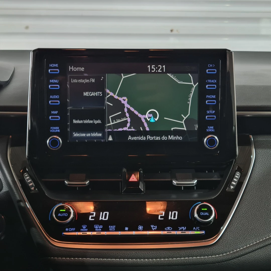 Toyota Corolla Touring Sports 1.8 Hybrid Comfort