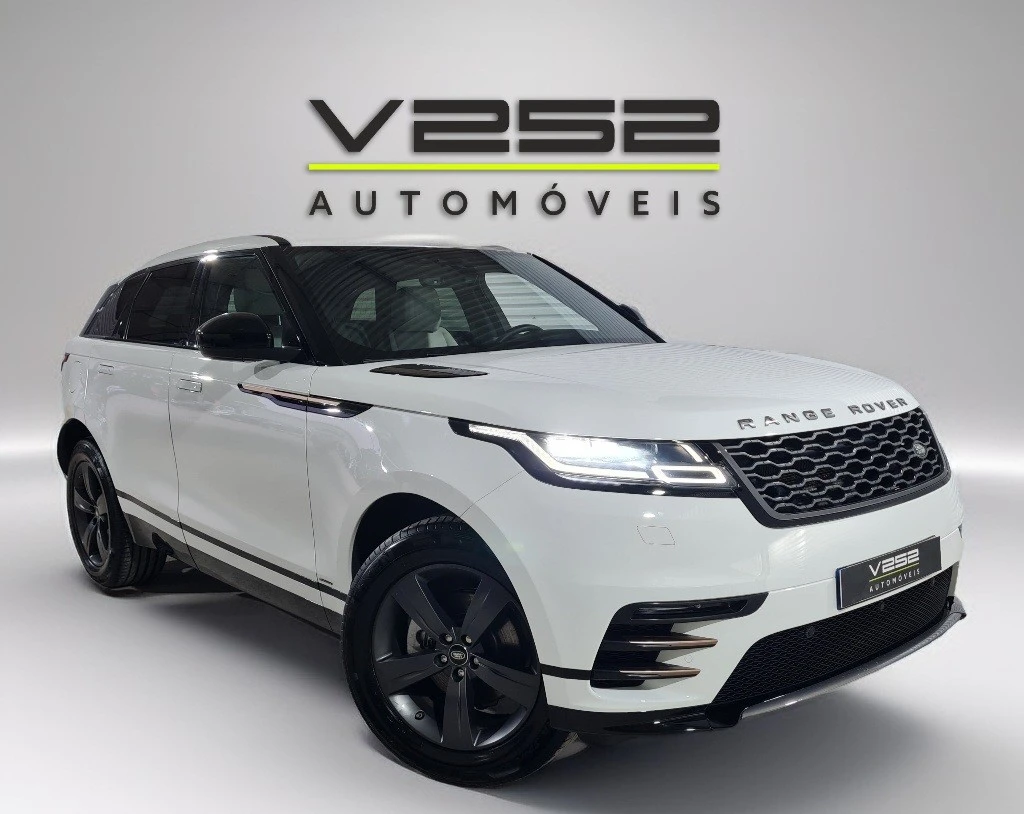 Land Rover Range Rover Velar 2.0 D R-Dynamic