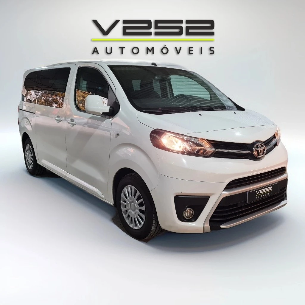 Toyota Proace Verso 1.5 D-4D L1 1.0T Comfort 9L TC+TAC