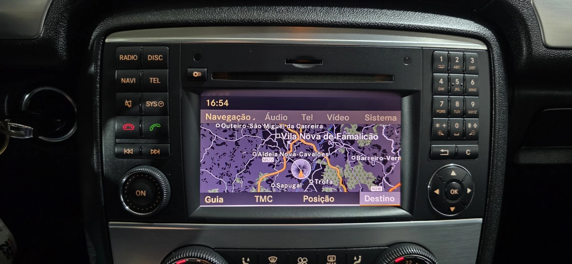 Mercedes-Benz R 350 CDi 4-Matic Longo