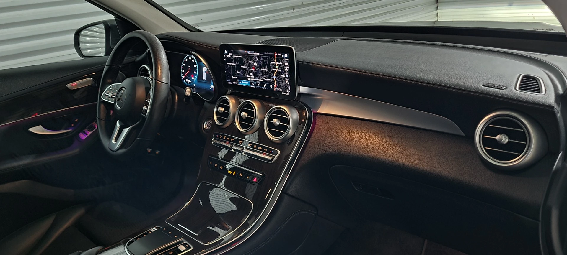 Mercedes-Benz GLC 300 e 4Matic