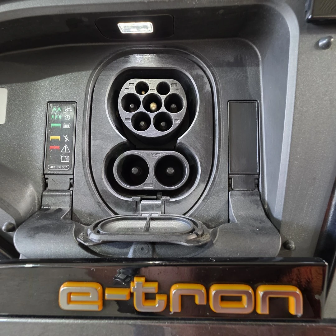 Audi e-tron Sportback 55 quattro S line