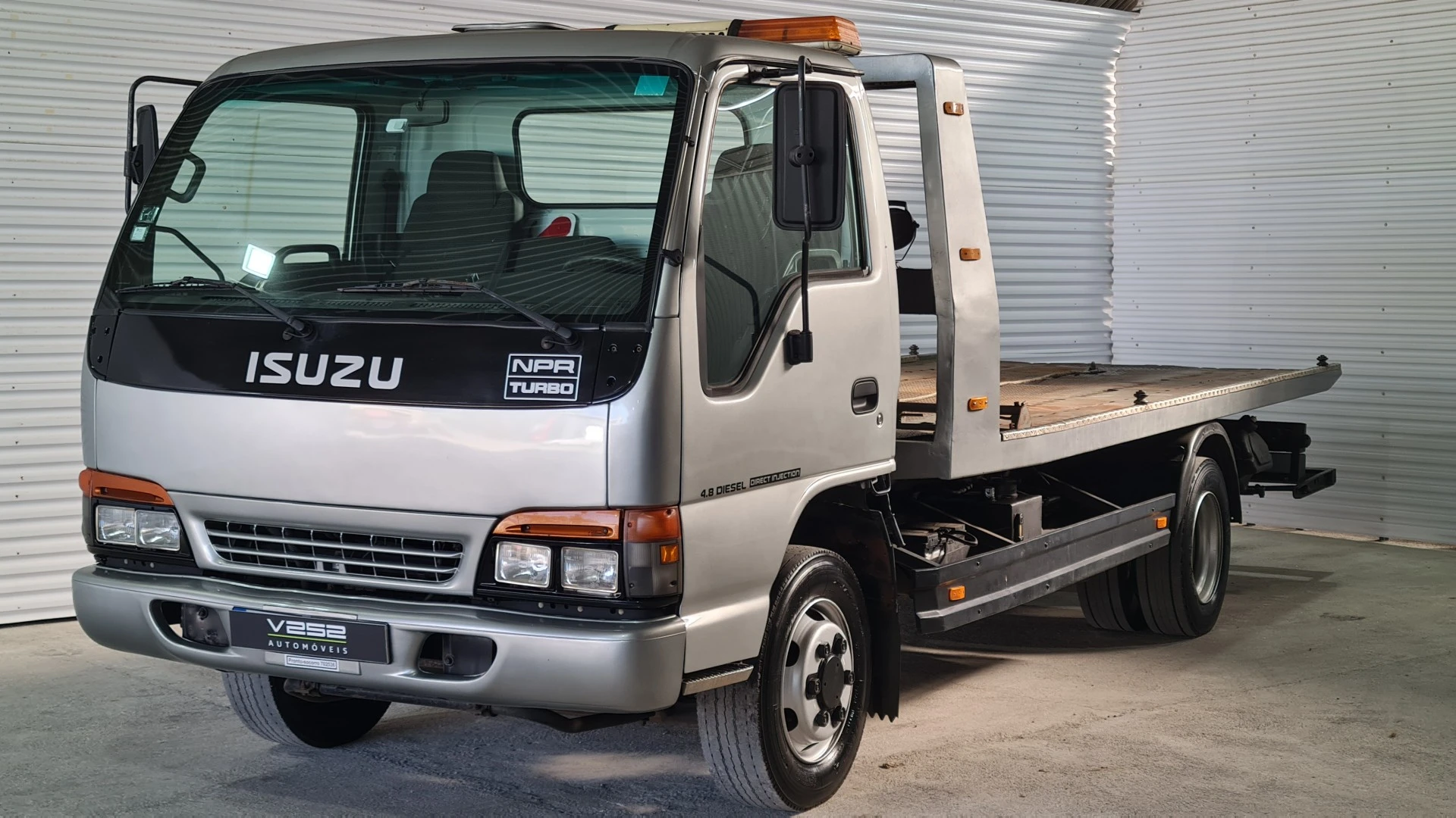 Isuzu NPR 70