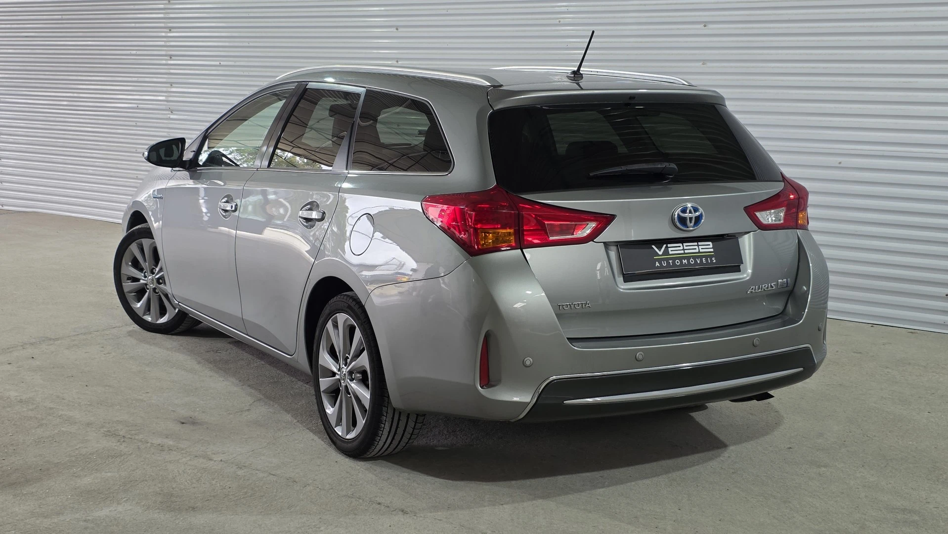 Toyota Auris 1.8 HSD Exclusive +TSS+Navi