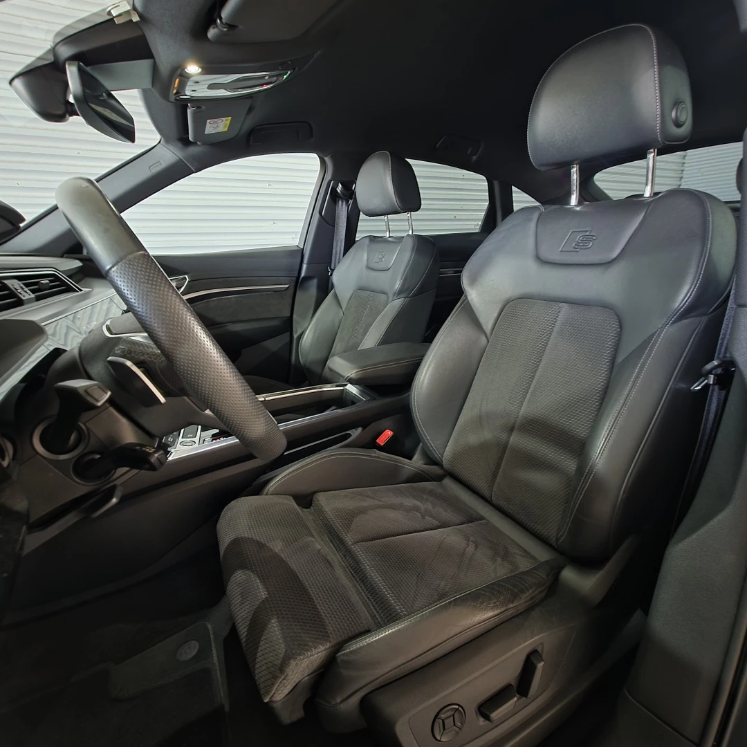 Audi e-tron Sportback 55 quattro S line