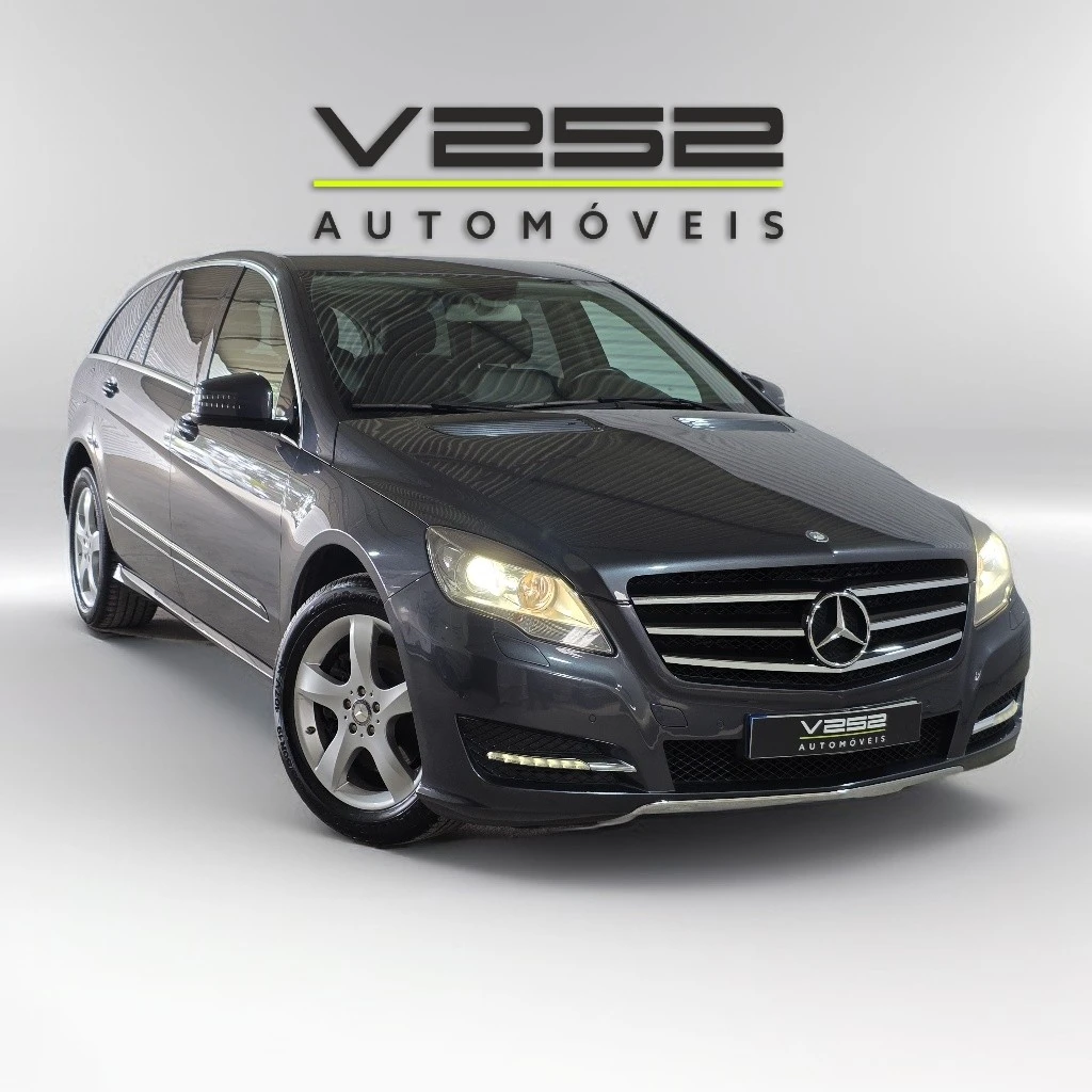 Mercedes-Benz R 350 CDi 4-Matic Longo