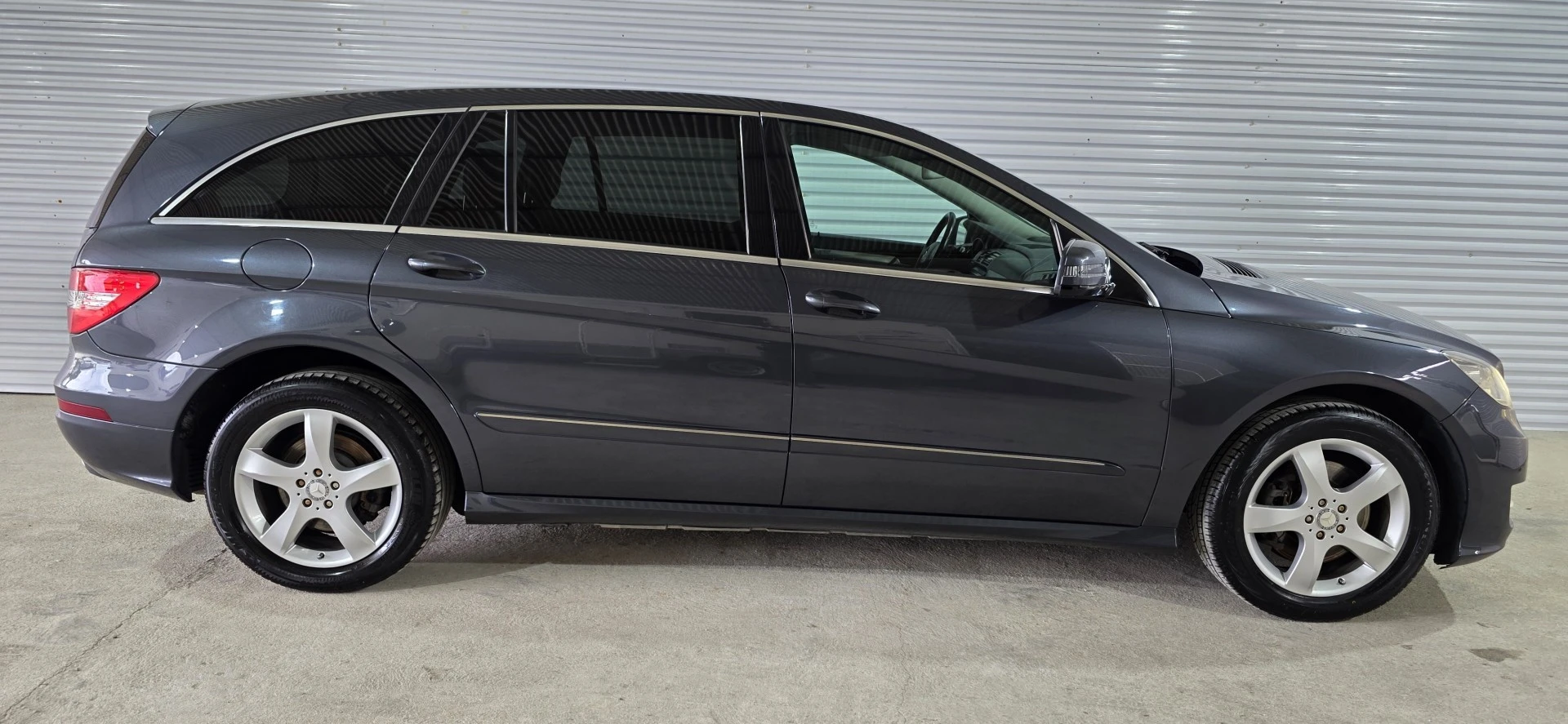 Mercedes-Benz R 350 CDi 4-Matic Longo