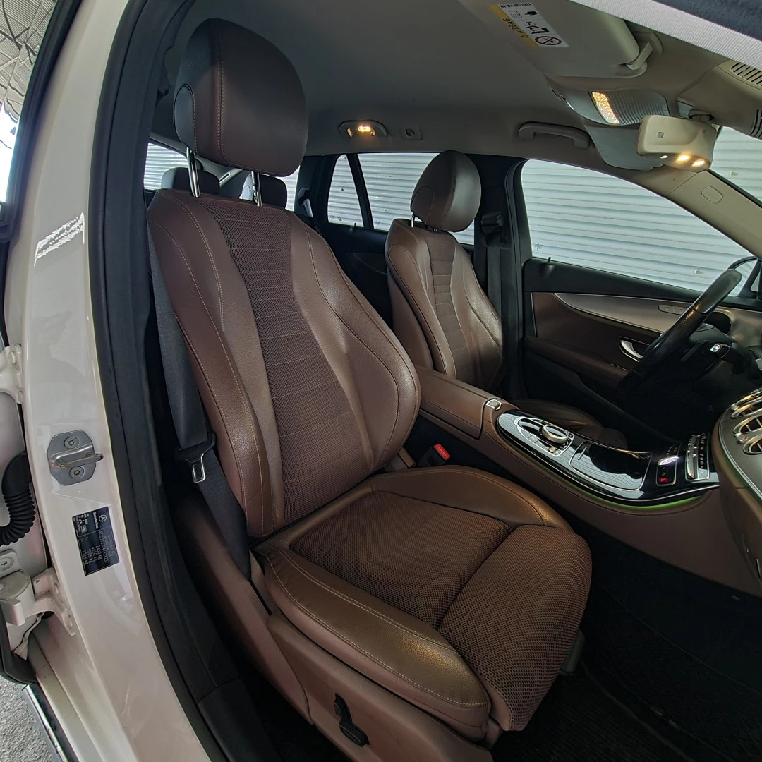 Mercedes-Benz E 220 D Avantgarde