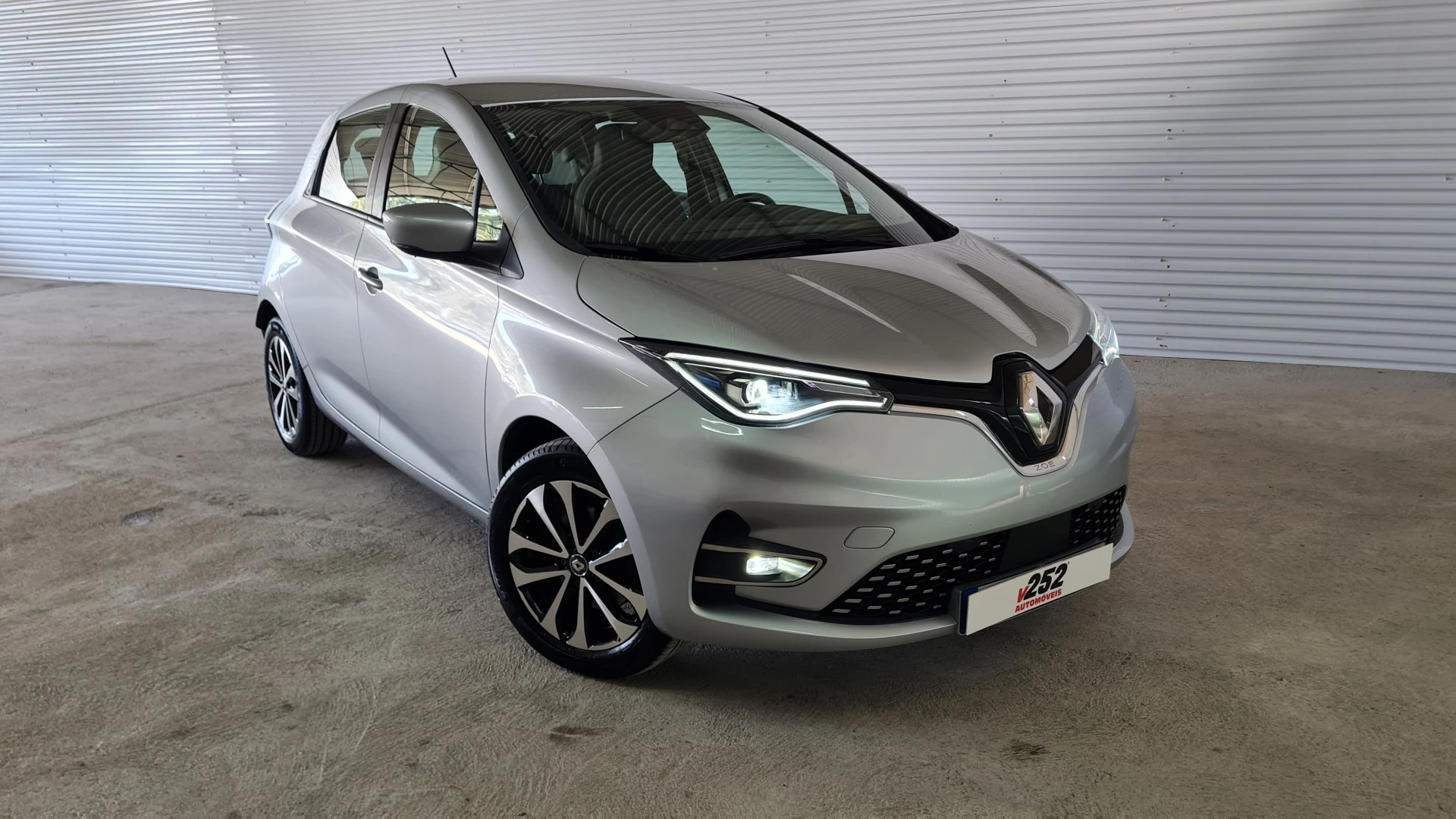 Renault Zoe Intens 50