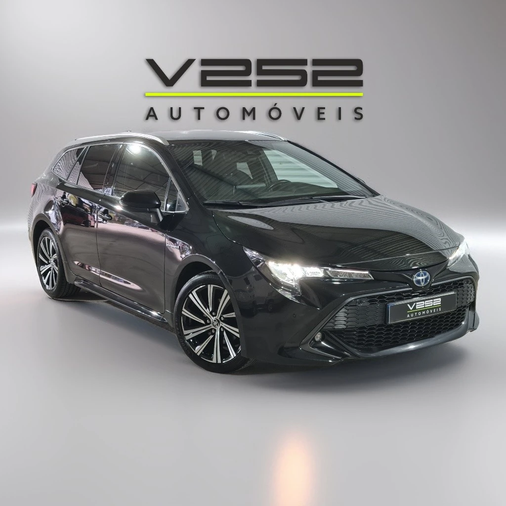 Toyota Corolla Touring Sports 1.8 Hybrid Comfort+P.Sport