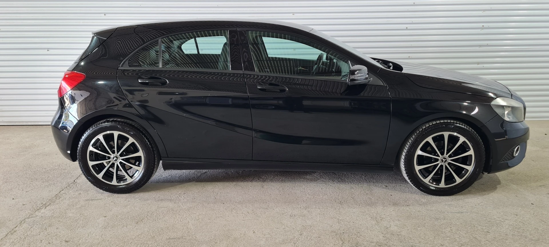 Mercedes-Benz A 180 CDi BE Edition Urban