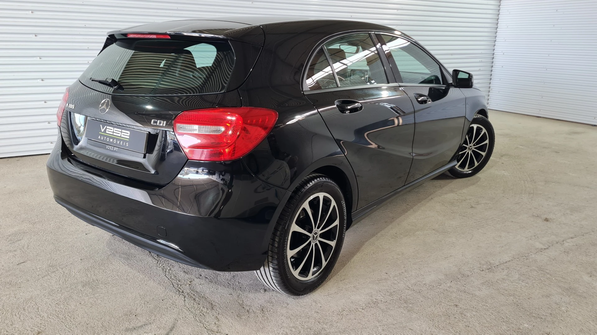 Mercedes-Benz A 180 CDi BE Edition Urban