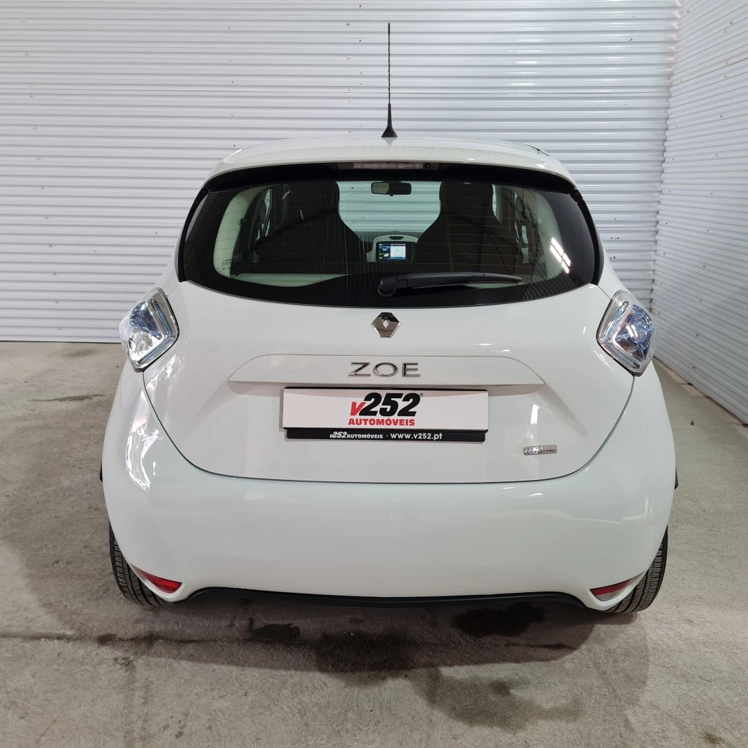 Renault Zoe (c/ Bateria) Z.E. 40 LIFE