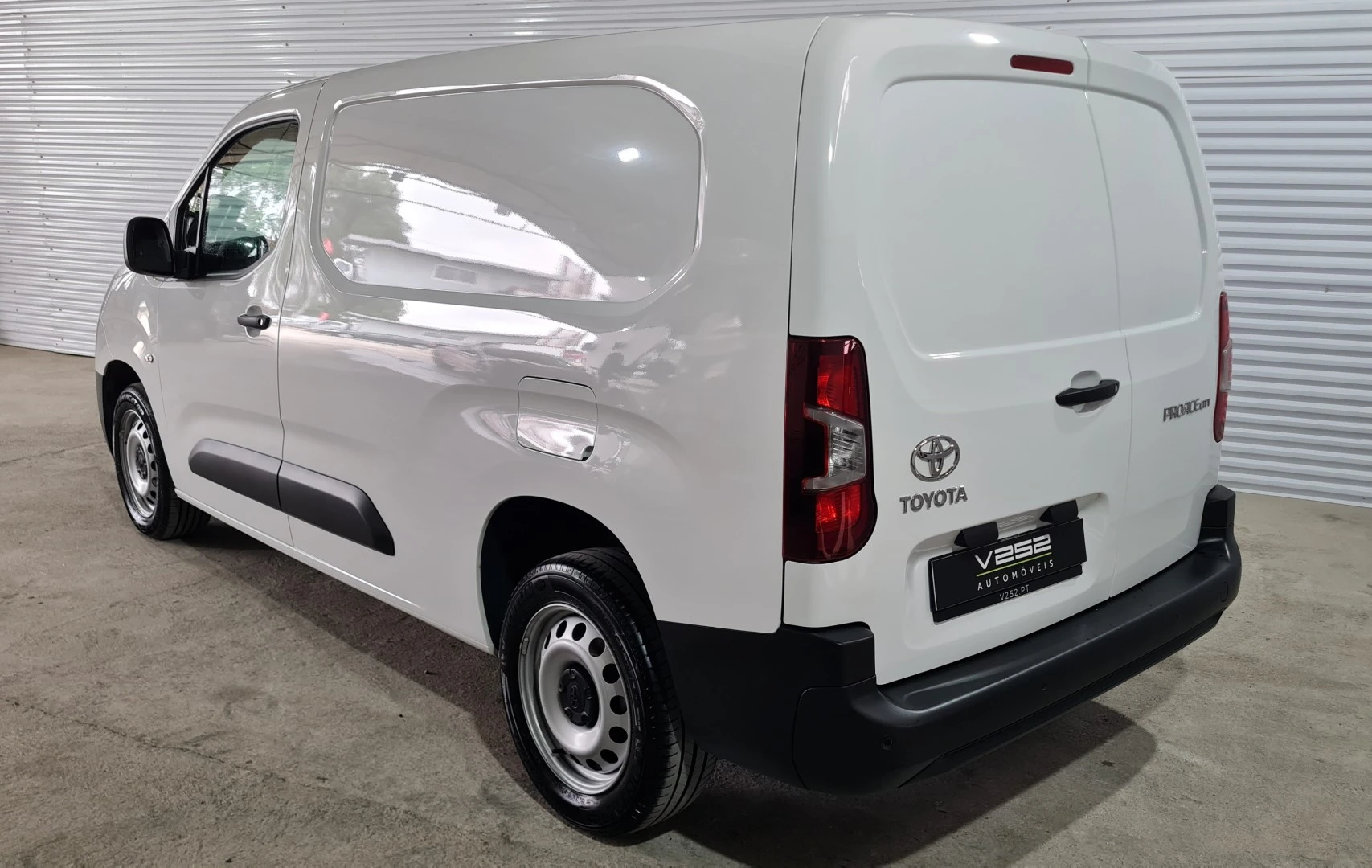 Toyota Proace City 1.5D L2 Comfort