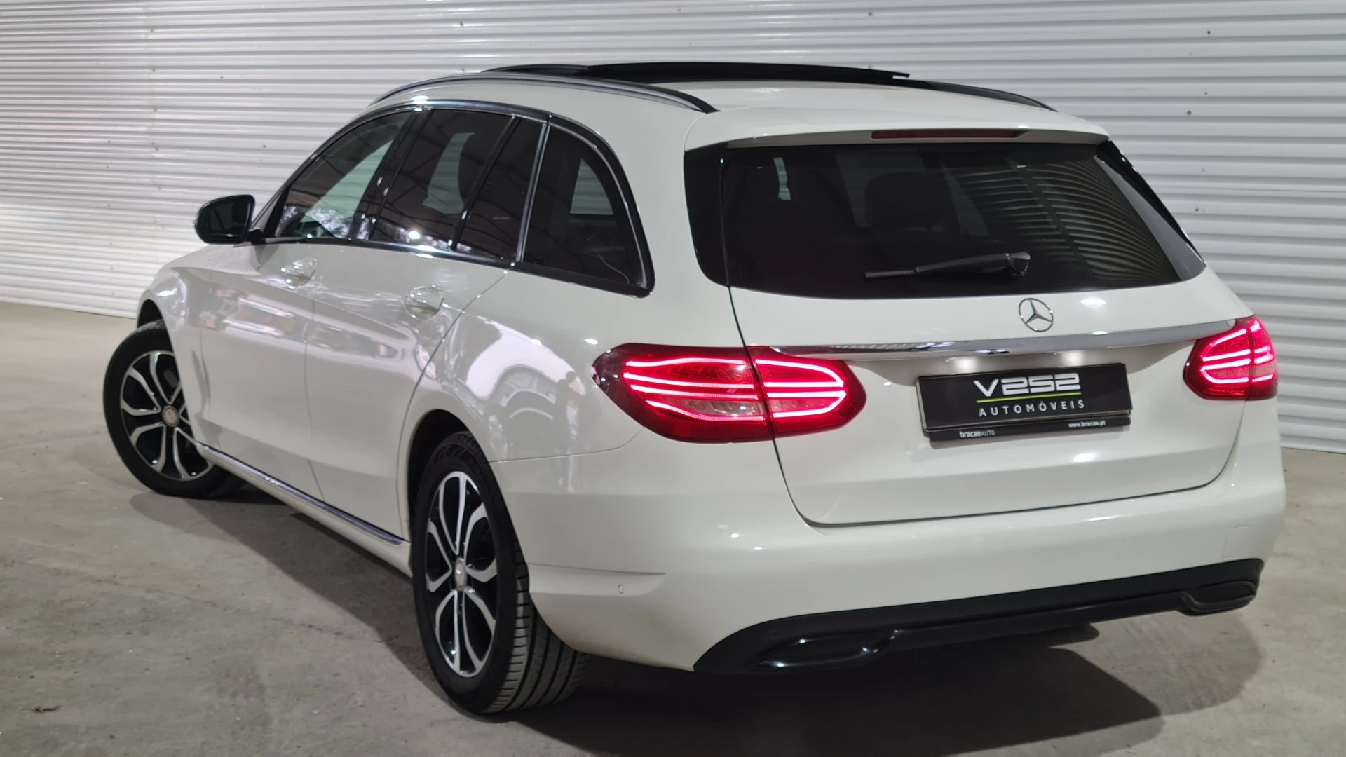 Mercedes-Benz C 250 (BlueTEC) d 7G-TRONIC Avantgarde