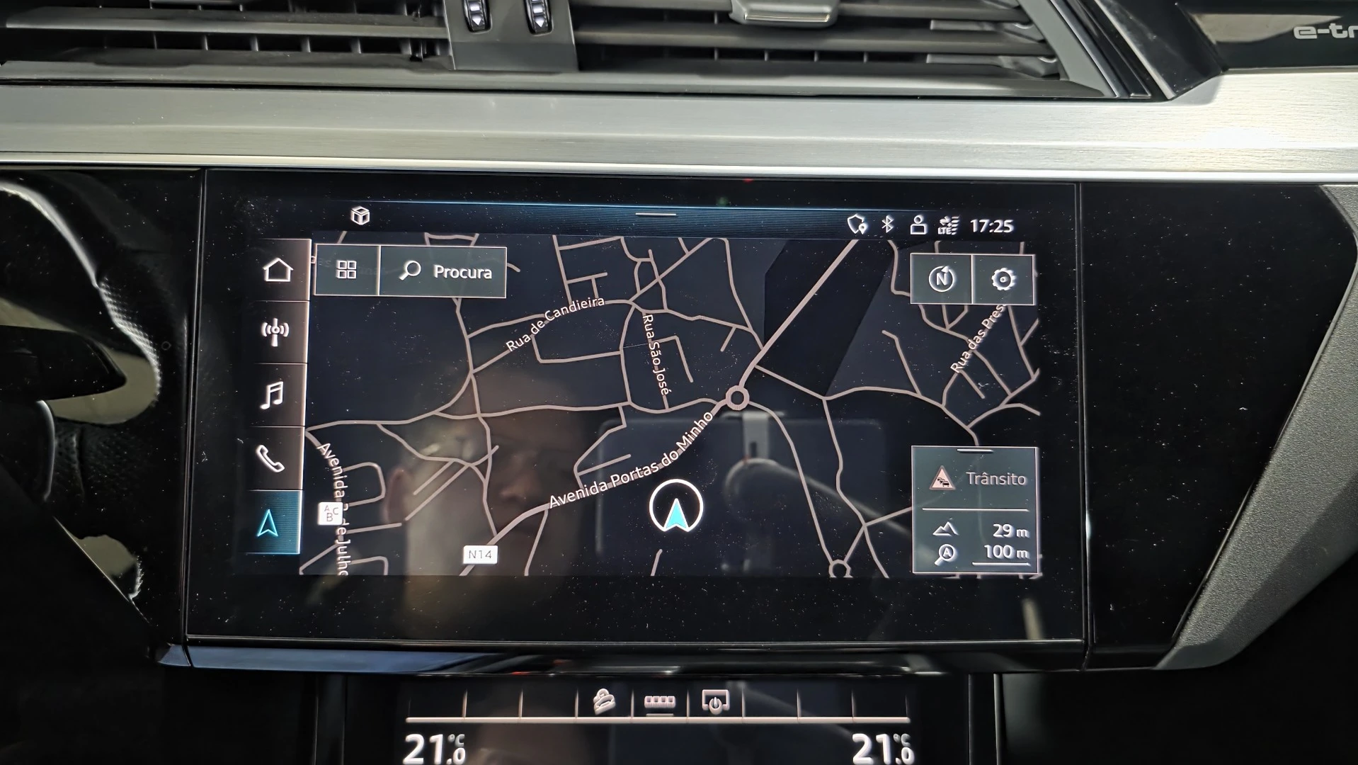 Audi e-tron Sportback 55 quattro S line