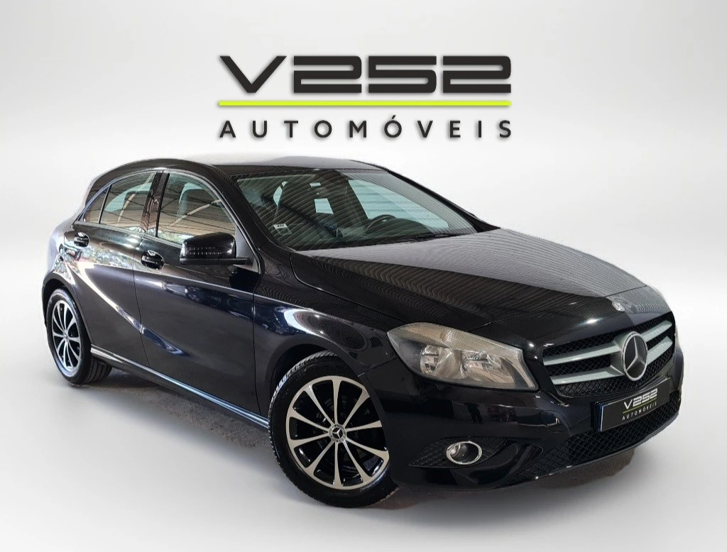 Mercedes-Benz A 180 CDi BE Edition Urban