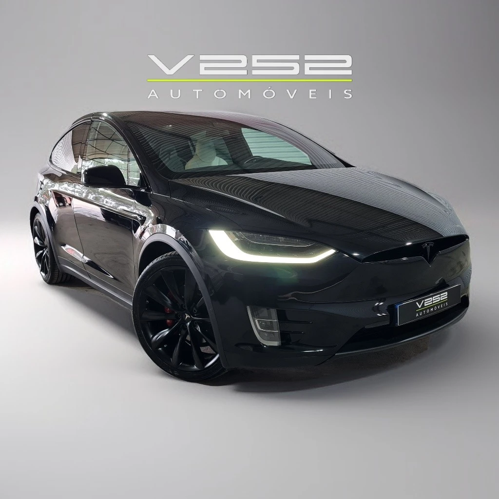 Tesla Model X 75 Dual Motor